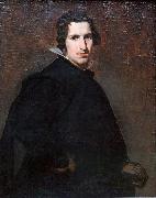 Portrat eines jungen Spaniers, Diego Velazquez